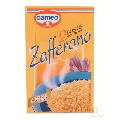 CAMEO ZAFFERANO X2 12.5GR