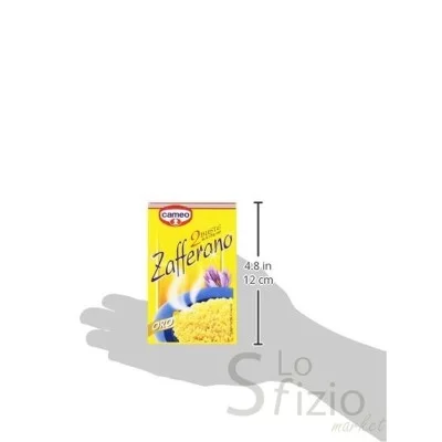 Cameo Saffron 2 sachets 12.5g