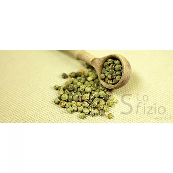 EUROFOOD SORBA Natural Green Pepper TROPICANA