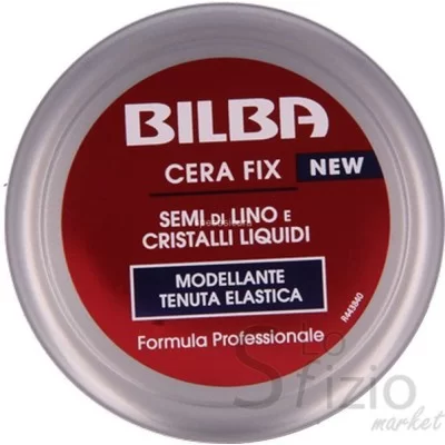 Bilba Fix HD Wax 100ml