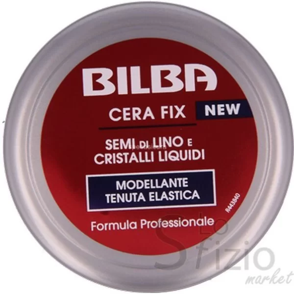 Bilba Fix HD Wax 100ml