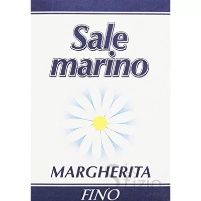 Margherita Fine Sea Salt 1kg
