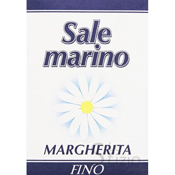 MARGHERITA SALE MARINO FINO 1KG