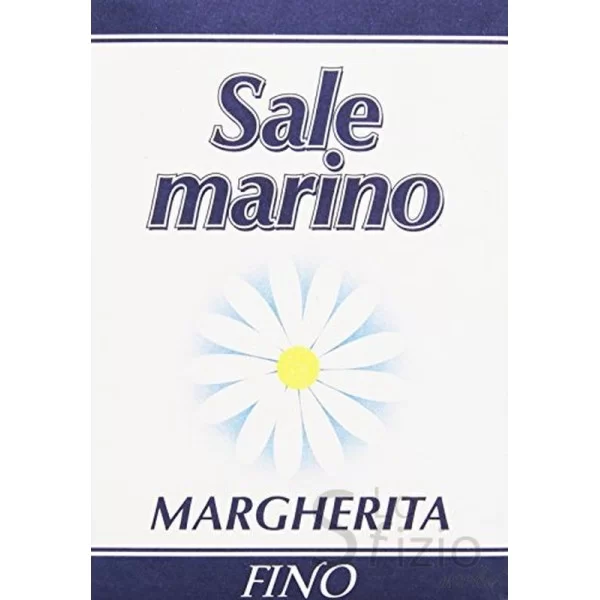Margherita Fine Sea Salt 1kg