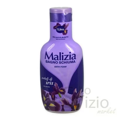 Malizia Foam Bath Iris 1L