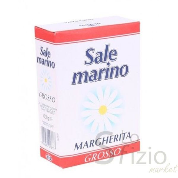 MARGHERITA SALE MARINO GROSSO 1KG