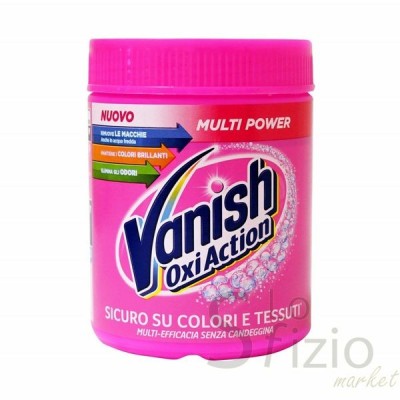 VANISH ROSA POLVERE 400GR