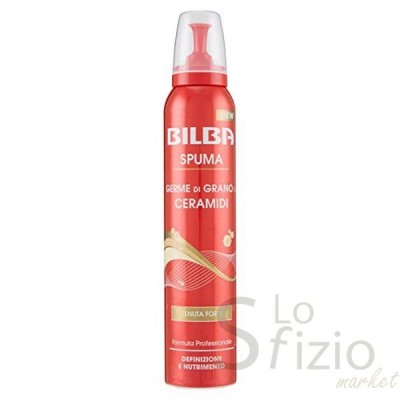 BILBA SPUMA RICCI PERFE CERAMIDI ARGAN EX FOR 200