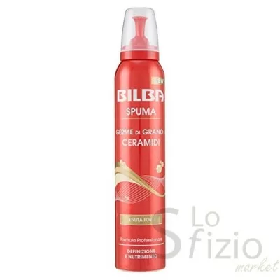 BILBA SPUMA RICCI PERFE CERAMIDI ARGAN EX FOR 200
