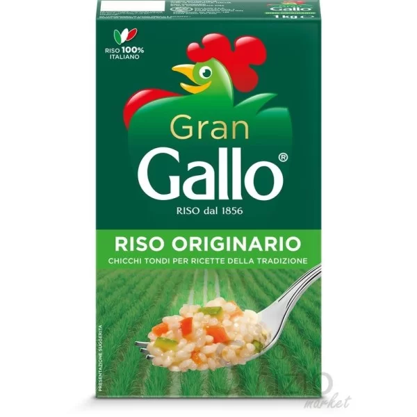Gallo Originario Rice 1kg