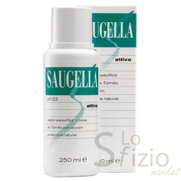 SAUGELLA VERDE ATTIVA ML 250
