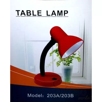 Table Lamp Art 1878