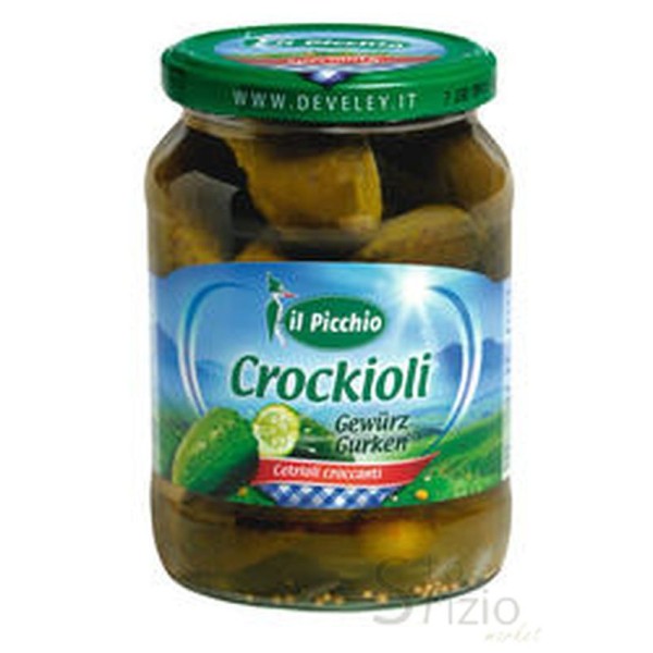 IL PICCHIO CROCKIOLI ML 720