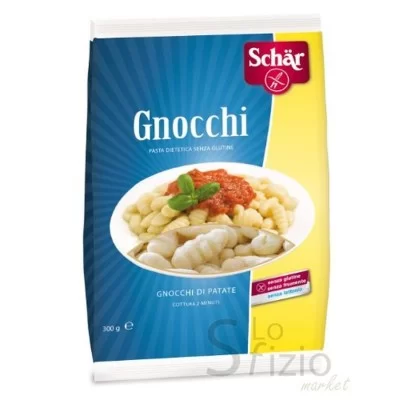 DR SCHAR POTATO GNOCCHI 300GR