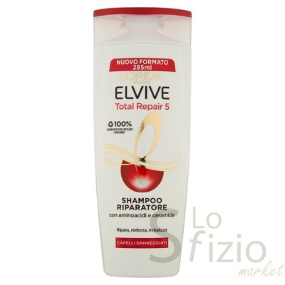 ELVIVE SHAMPOO TOTAL REPAIR 300ML - Home, Igiene Cura Persona, Igiene Capelli, Shampoo, Confezioni Regalo