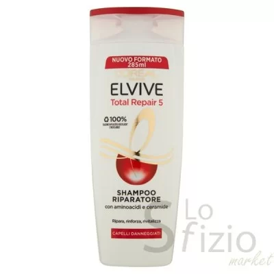 ELVIVE SHAMPOO TOTAL REPAIR 300ML - Home, Igiene Cura Persona, Igiene Capelli, Shampoo, Confezioni Regalo