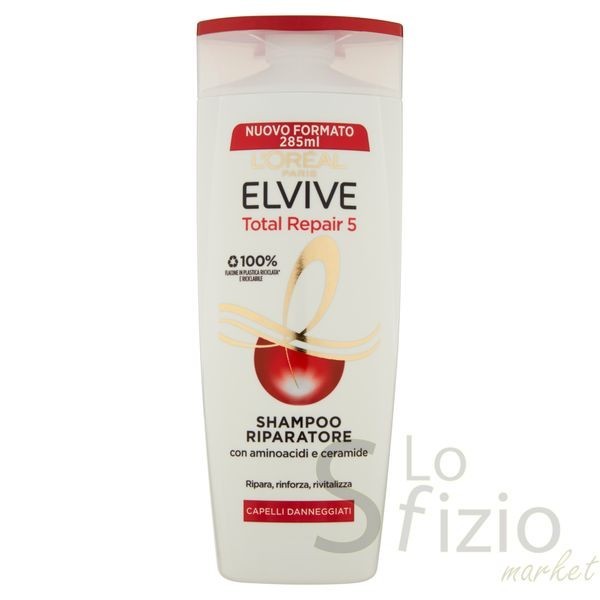 ELVIVE SHAMPOO TOTAL REPAIR 300ML