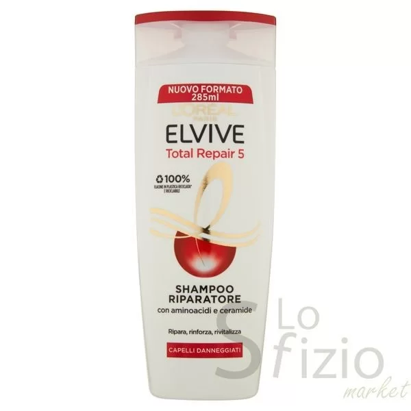 ELVIVE SHAMPOO TOTAL REPAIR 300ML