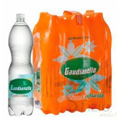 Gaudianello Mineral Water 1.5L