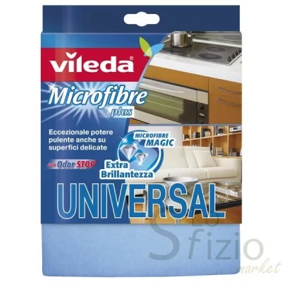 VILEDA MICROFIBRE PLUS UNIVERS - Home, Accessori pulizia Casa