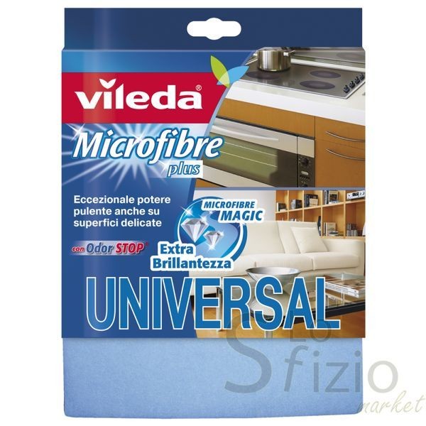VILEDA MICROFIBRE PLUS UNIVERS