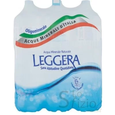 Light Water 2L
