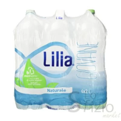 LILIA NATURAL STILL WATER 2L