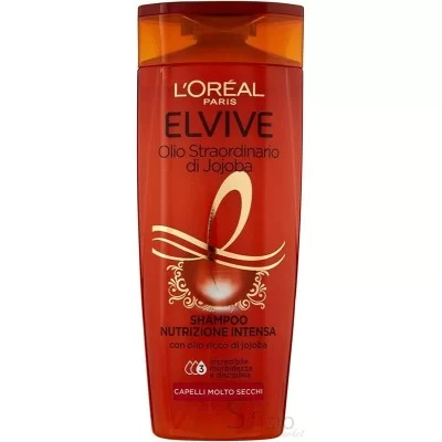 ELVIVE SHAMPOO OLIO STRAORDINARIO NUTRIENTE 300ML - Home, Igiene Cura Persona, Igiene Capelli, Shampoo