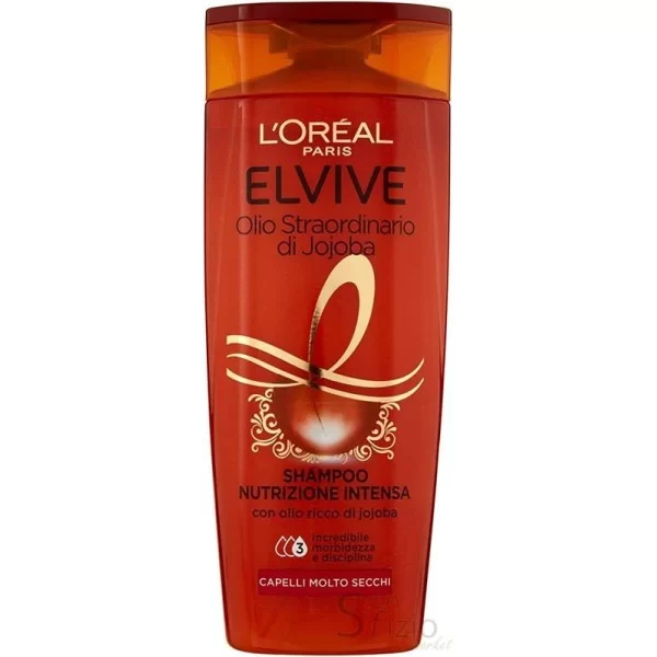ELVIVE Extraordinary Oil Nourishing Shampoo 300ml