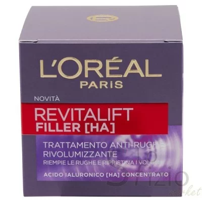L'OREAL REVITALIFT GIORNO FILLER 50ML - Home, Creme idratanti