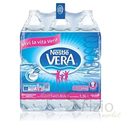 Vera Natural Mineral Water 2L