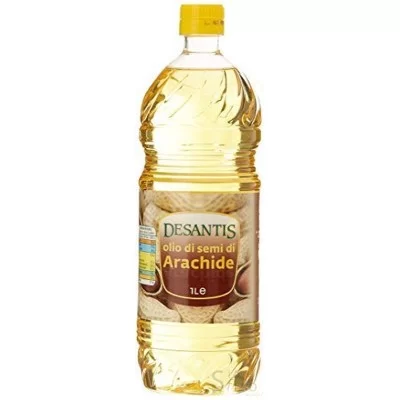 DESANTIS OLIO SEMI ARACHIDE PET 1LT - Home, Alimentari, Olio e Aceto, Olio
