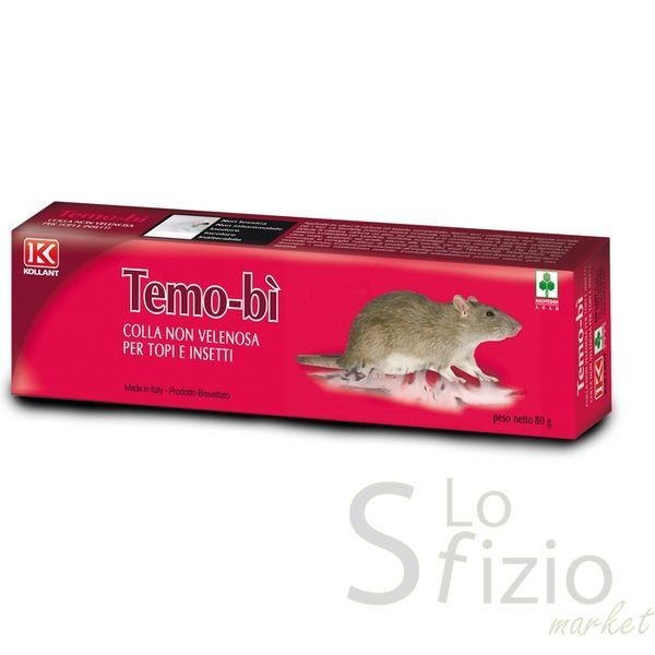 KOLLANT TEMO-BI COLLA NON VELENOSA 80GR