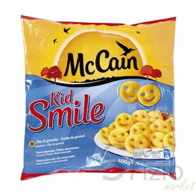 MC CAIN KID SMILE 650GR