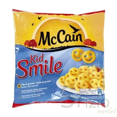 MC CAIN KID SMILE 650GR - Home, Pizzeria Rosticceria