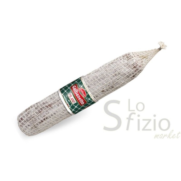 GALBANI GALBANETTO SALAME MILANO