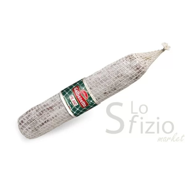 GALBANI GALBANETTO SALAME MILANO