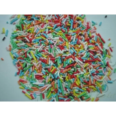 NATURE' MIXED SPRINKLES 100g