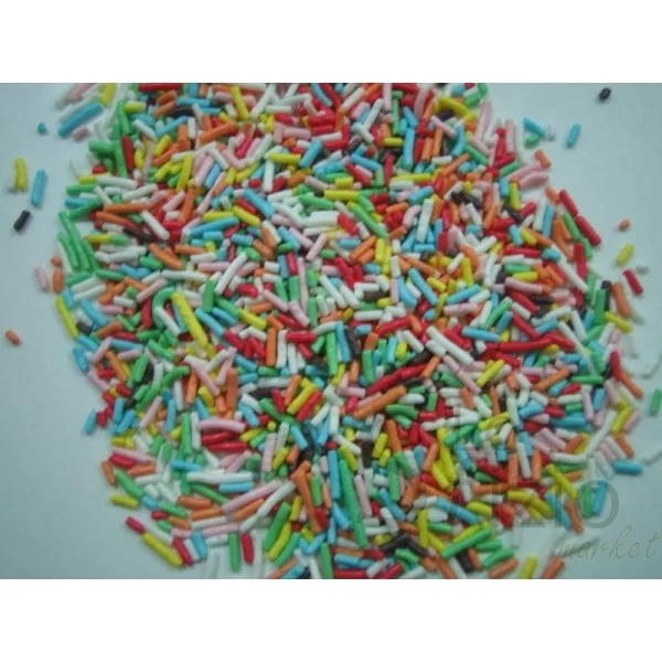 NATURE' MIXED SPRINKLES 100g
