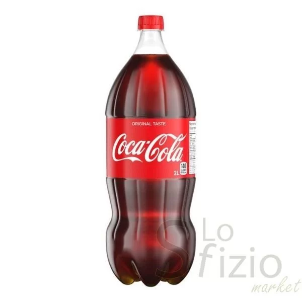 COCA COLA 2L