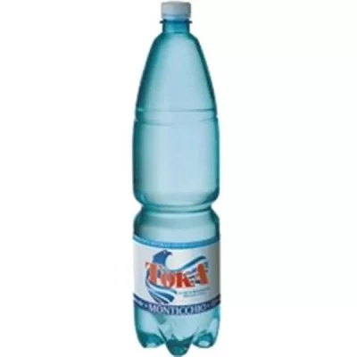 Toka Monticchio Sparkling Mineral Water 1.5L