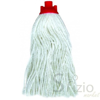 MARISA BLU MOP IN COTONE