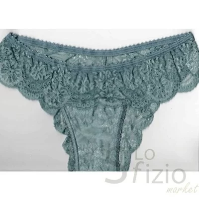 JADEA LINGERIE BRAZILIAN BRIEF ART 1628C