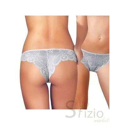 JADEA LINGERIE BRAZILIAN BRIEF ART 1628C