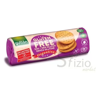 GULLON DIGESTIVE SENZA GLUTINE 150GR