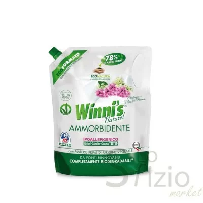 MADEL WINNI'S AMMORBIDENTE ECO ELITROPIO 1,470LT - Home, Detersivi Bucato, Ammorbidenti