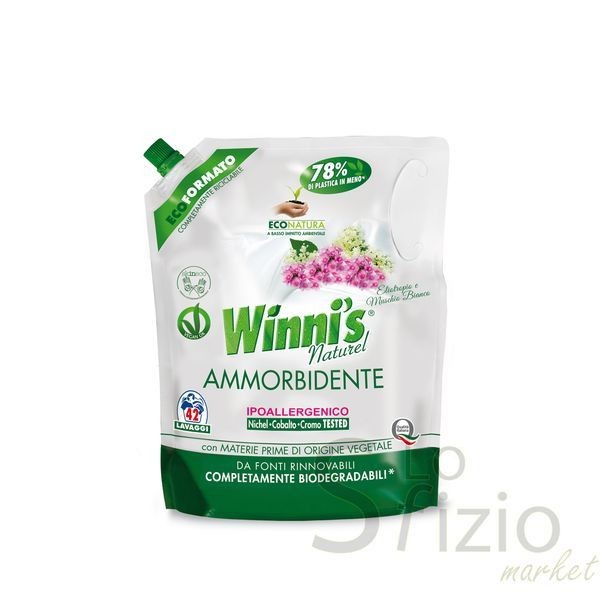 MADEL WINNI'S AMMORBIDENTE ECO ELITROPIO 1,470LT