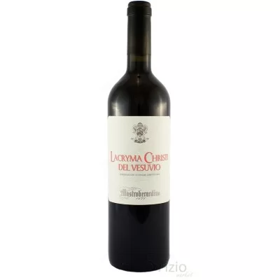 MASTROBERARDINO LACRYMA CHRISTI BIANCO DOC 75CL