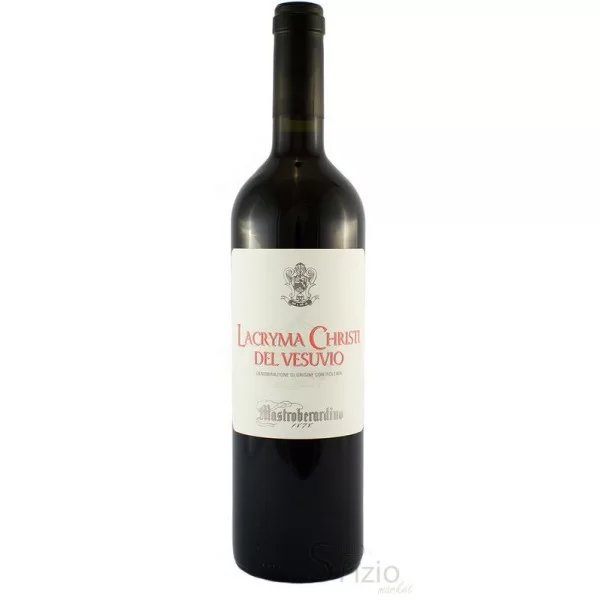 MASTROBERARDINO LACRYMA CHRISTI BIANCO DOC 75CL