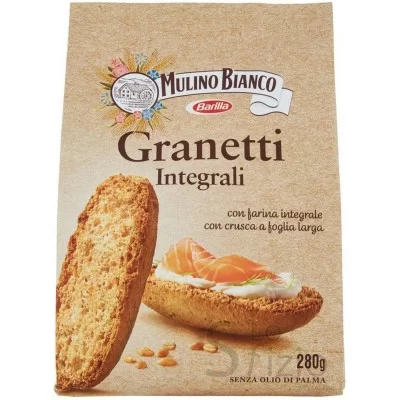  - Home, Alimentari, Panificati e Biscottati